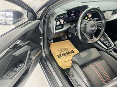 Audi A3 A3L Limousine 35 TFSI Fashion Sport Edition - ფოტო 5