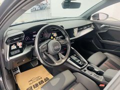Audi A3 A3L Limousine 35 TFSI Fashion Sport Edition - ფოტო 6