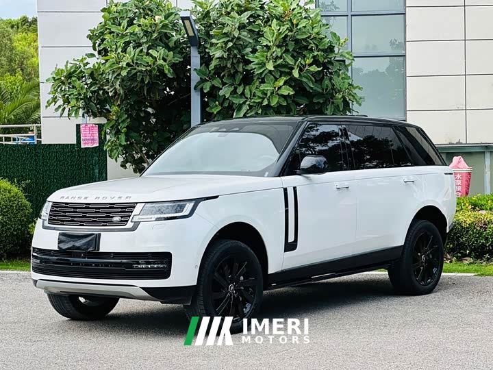 Land Rover Range Rover 3.0 L6 400PS Prestige Seven-Seat Extended Wheelbase