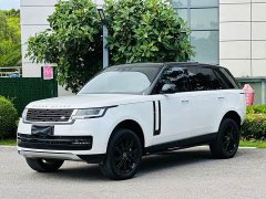 Land Rover Range Rover 2023 3.0 L6 400PS Prestige Seven-Seat Extended Wheelbase - ფოტო 1
