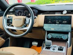 Land Rover Range Rover 2023 3.0 L6 400PS Prestige Seven-Seat Extended Wheelbase - ფოტო 5