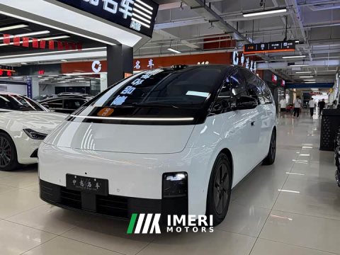 2025 Li Auto MEGA Home Family Edition - ავტომობილი ჩინეთიდან