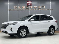 Haval M6 2021 PLUS 1.5T DCT Luxury Smart Connected Edition - ფოტო 1