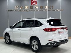 Haval M6 2021 PLUS 1.5T DCT Luxury Smart Connected Edition - ფოტო 3