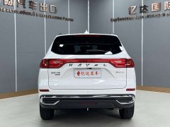 Haval M6 2021 PLUS 1.5T DCT Luxury Smart Connected Edition - ფოტო 4