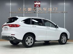 Haval M6 2021 PLUS 1.5T DCT Luxury Smart Connected Edition - ფოტო 5