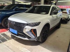Geely Boyue X 1.8TD DCT Smart Edition - ფოტო 1
