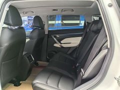 Geely Boyue X 1.8TD DCT Smart Edition - ფოტო 10