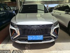 Geely Boyue X 1.8TD DCT Smart Edition - ფოტო 2