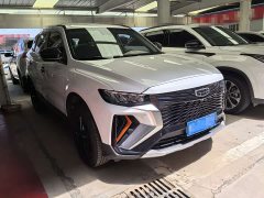 Geely Boyue X 1.8TD DCT Smart Edition - ფოტო 3