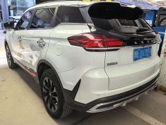 Geely Boyue X 1.8TD DCT Smart Edition - ფოტო 4