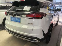 Geely Boyue X 1.8TD DCT Smart Edition - ფოტო 6