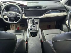 Geely Boyue X 1.8TD DCT Smart Edition - ფოტო 8