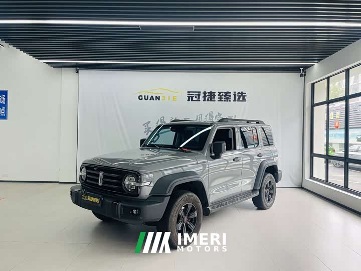 Tank 300 Off-Road Edition 2.0T Conqueror - ავტომობილი ჩინეთიდან