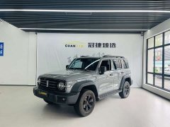 Tank 300 Off-Road Edition 2.0T Conqueror - ფოტო 1