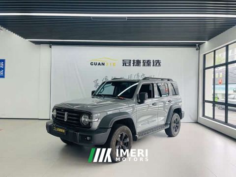 2021 Tank 300 Off-Road Edition 2.0T Conqueror