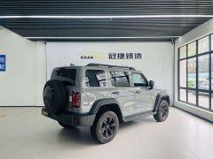 Tank 300 Off-Road Edition 2.0T Conqueror - ფოტო 16