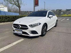 Mercedes-Benz A-Class A 180 L Sport Sedan - ფოტო 1
