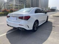 Mercedes-Benz A-Class A 180 L Sport Sedan - ფოტო 10