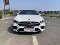 Mercedes-Benz A-Class A 180 L Sport Sedan - ფოტო 2