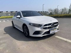 Mercedes-Benz A-Class A 180 L Sport Sedan - ფოტო 3