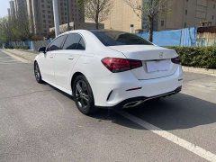 Mercedes-Benz A-Class A 180 L Sport Sedan - ფოტო 8