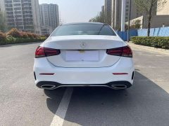 Mercedes-Benz A-Class A 180 L Sport Sedan - ფოტო 9