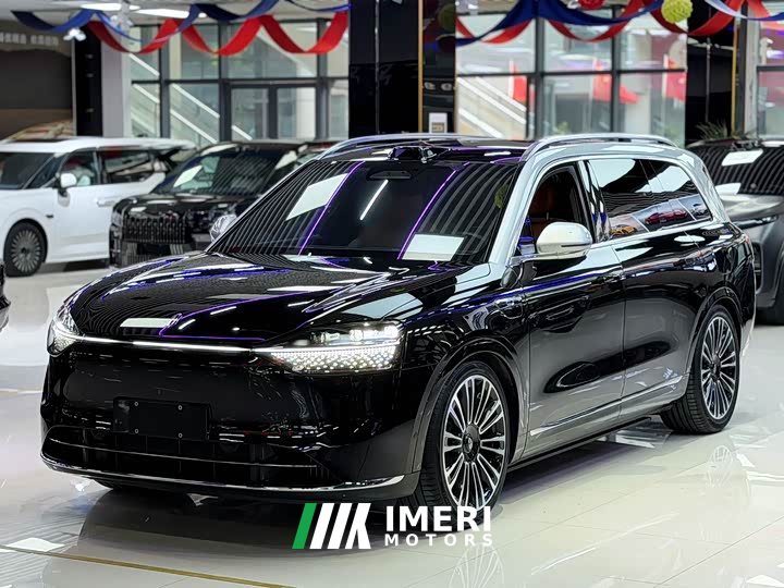 AITO M9 Extended Range Ultra 42kWh 6-Seater - ავტომობილი ჩინეთიდან