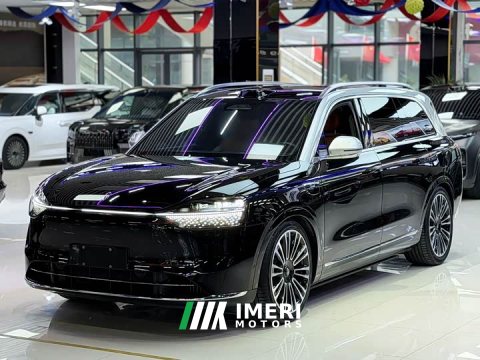 2024 AITO M9 Extended Range Ultra 42kWh 6-Seater - ავტომობილი ჩინეთიდან