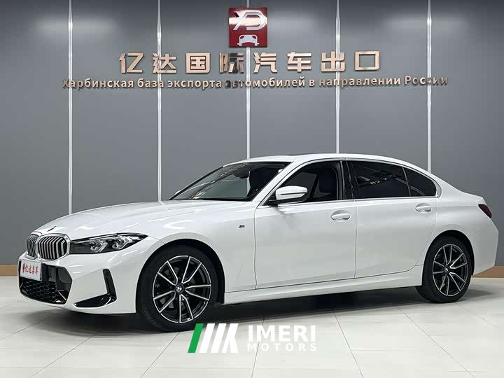 BMW 3 Series 320Li M Sport Package