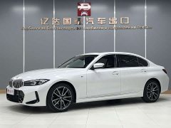BMW 3 Series 320Li M Sport Package - ფოტო 1