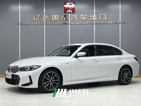 2023 BMW 3 Series 320Li M Sport Package - ავტომობილი ჩინეთიდან