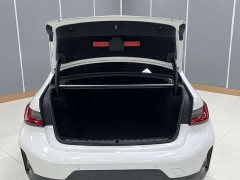 BMW 3 Series 320Li M Sport Package - ფოტო 11