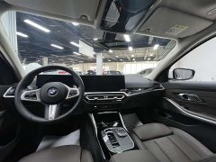 BMW 3 Series 320Li M Sport Package - ფოტო 17