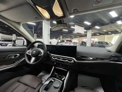 BMW 3 Series 320Li M Sport Package - ფოტო 18