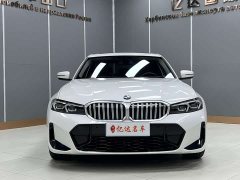BMW 3 Series 320Li M Sport Package - ფოტო 2