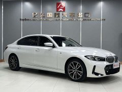 BMW 3 Series 320Li M Sport Package - ფოტო 3