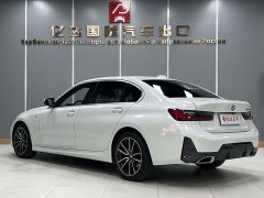 BMW 3 Series 320Li M Sport Package - ფოტო 4