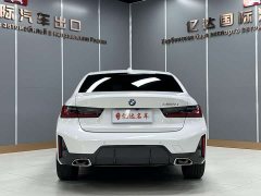 BMW 3 Series 320Li M Sport Package - ფოტო 5