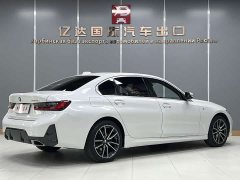BMW 3 Series 320Li M Sport Package - ფოტო 6