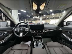 BMW 3 Series 320Li M Sport Package - ფოტო 8