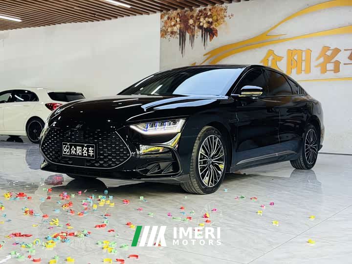 BYD Han DM-i Champion Edition 121KM Premium