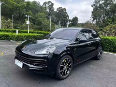 Porsche Cayenne New Energy Cayenne E-Hybrid 2.0T Platinum Edition - ფოტო 1