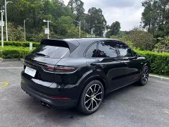 Porsche Cayenne New Energy Cayenne E-Hybrid 2.0T Platinum Edition - ფოტო 11