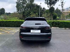 Porsche Cayenne New Energy Cayenne E-Hybrid 2.0T Platinum Edition - ფოტო 12