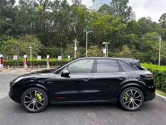 Porsche Cayenne New Energy Cayenne E-Hybrid 2.0T Platinum Edition - ფოტო 3