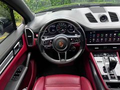 Porsche Cayenne New Energy Cayenne E-Hybrid 2.0T Platinum Edition - ფოტო 8