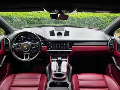 Porsche Cayenne New Energy Cayenne E-Hybrid 2.0T Platinum Edition - ფოტო 9