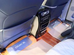 Buick GL8 Land Official Business Class 652T Comfort Edition - ფოტო 12