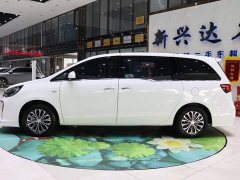 Buick GL8 Land Official Business Class 652T Comfort Edition - ფოტო 3